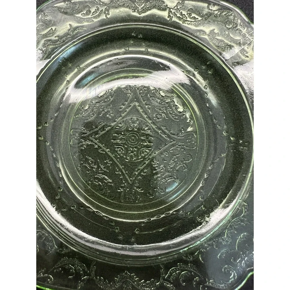 federal glass set uranium